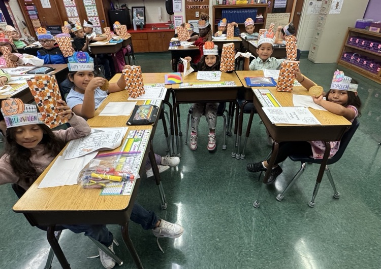 Mrs. Cantu’s class