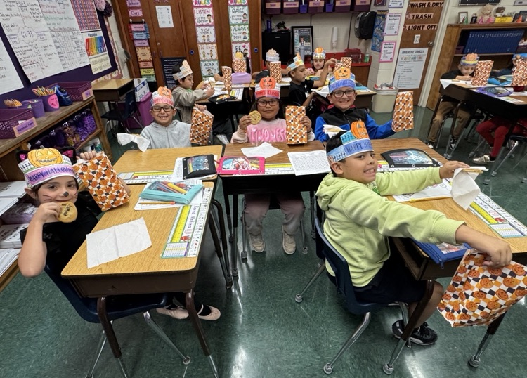 Mrs. Cantu’s class