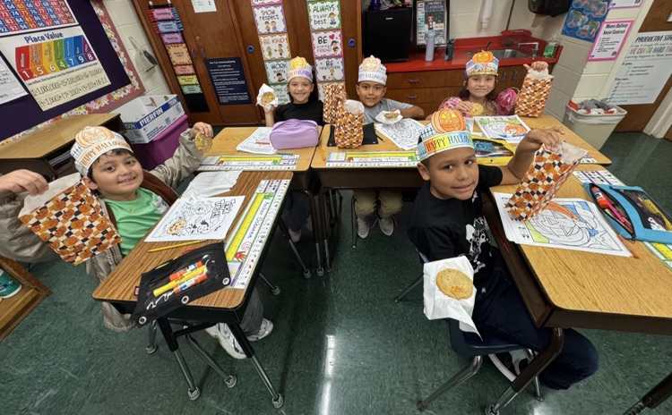 Mrs. Cantu’s class