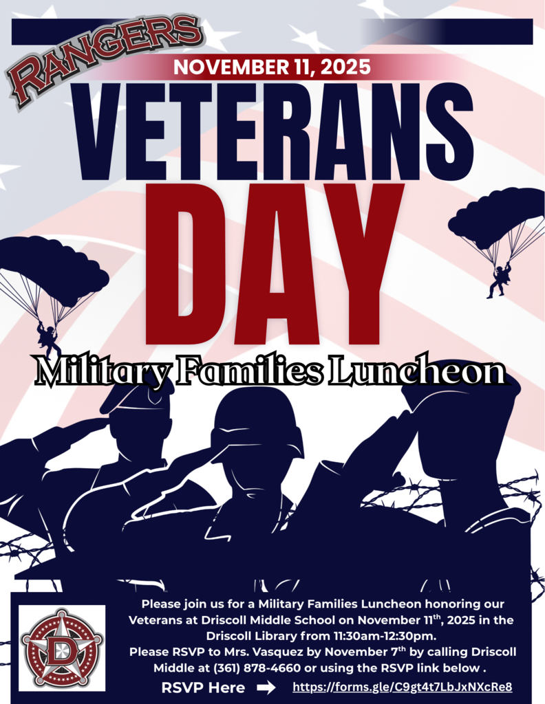 Veterans Day Luncheon 11-11-25