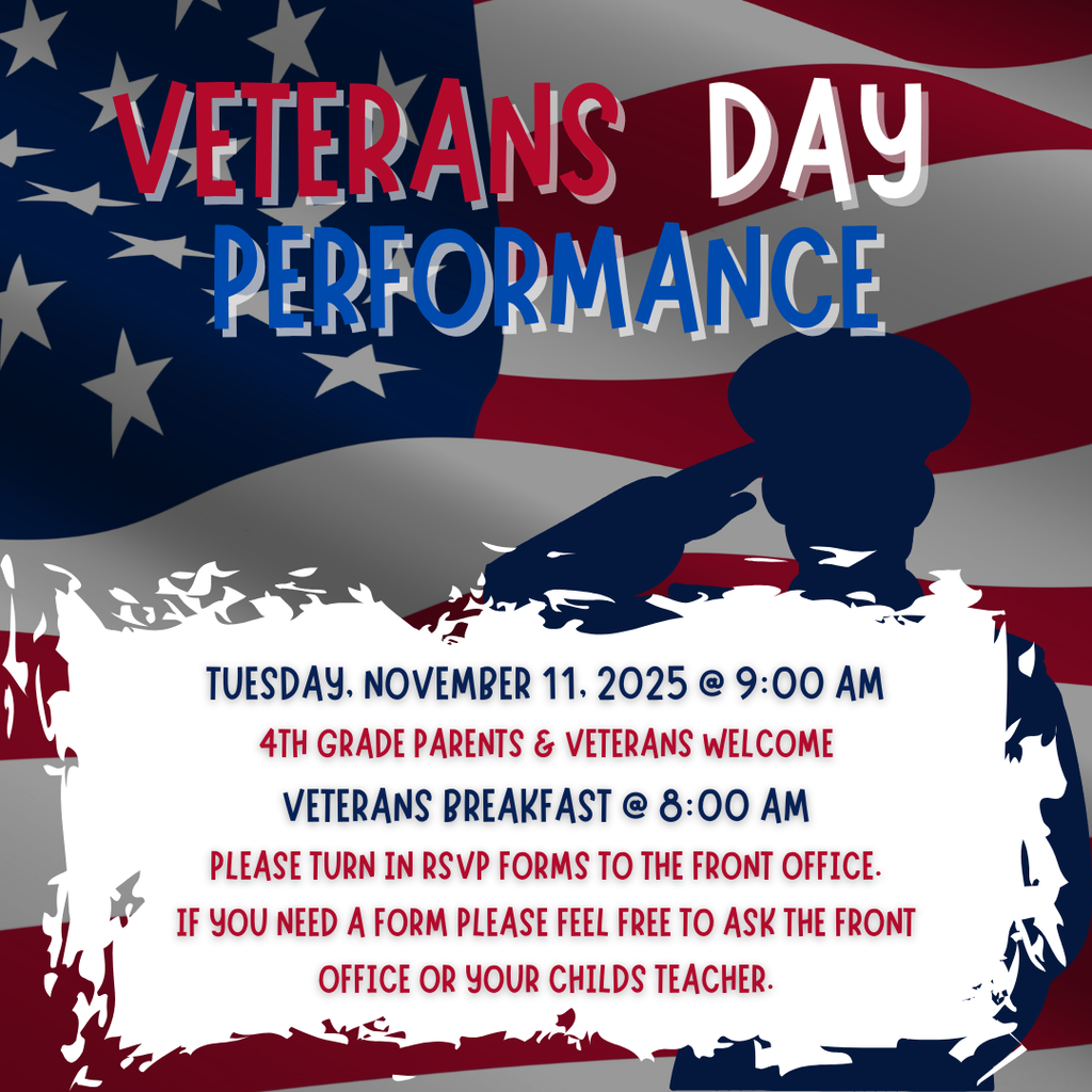 25-26 Veterans Day Performance