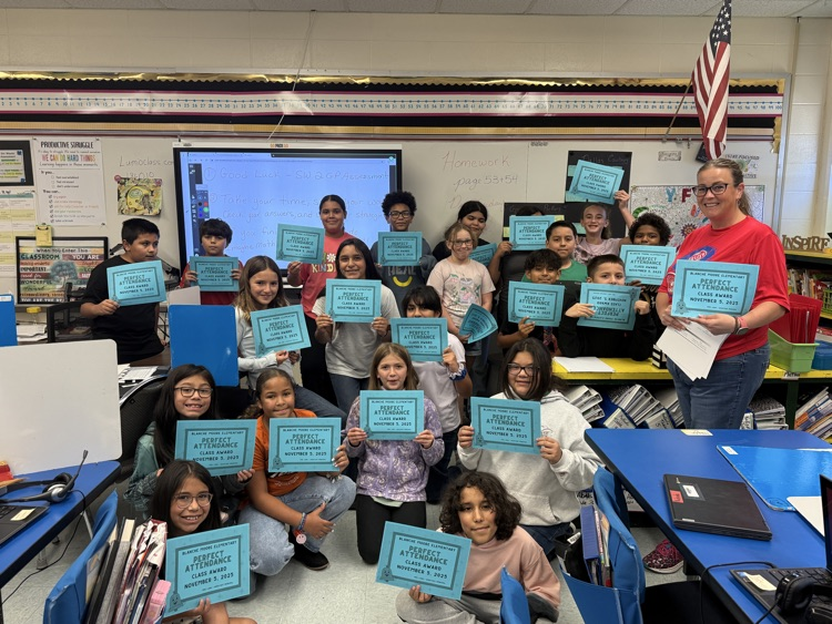 all star perfect attendance