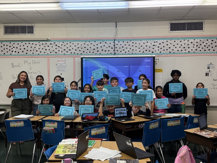 all star perfect attendance