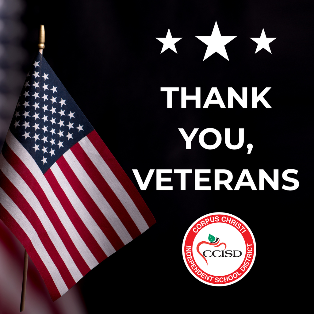 Thank you, Veterans