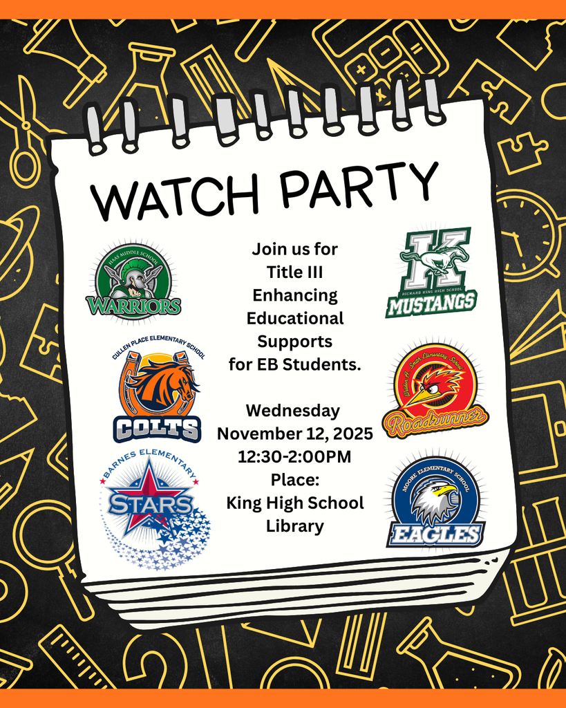 Nov. 12 Title 1 Watch Party