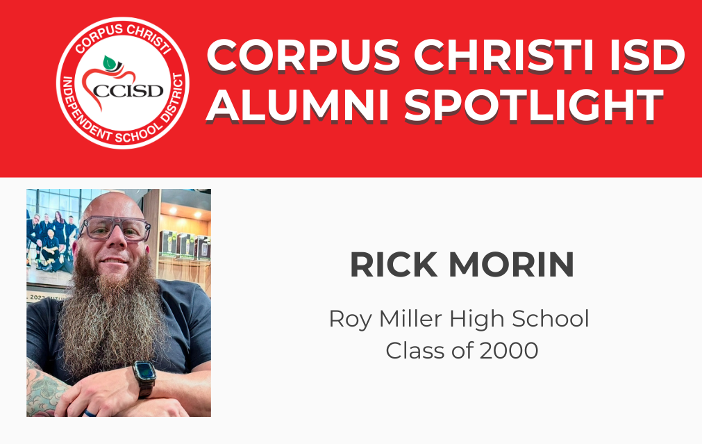Rick Morin- Alumni Spotlight
