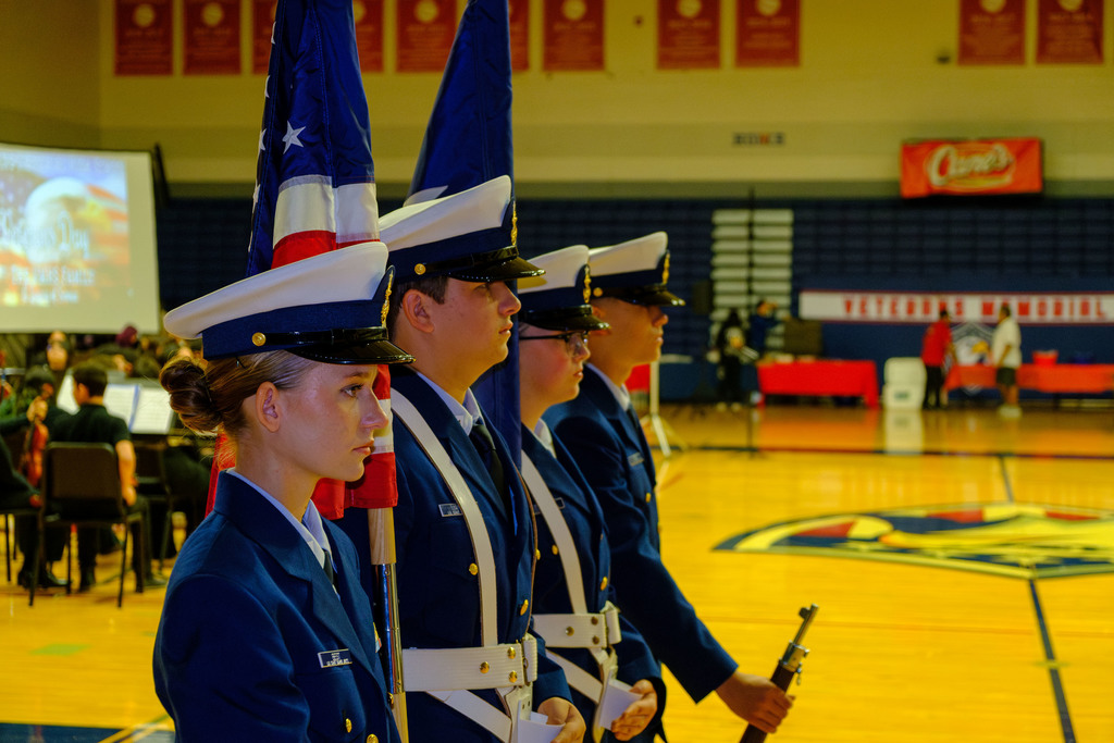 25-26 Veterans Day @ VMHS-52