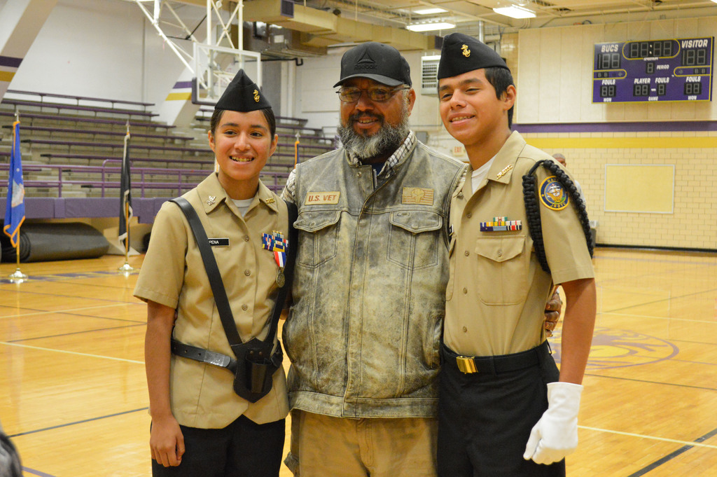 Veterans Day Miller HS (22)