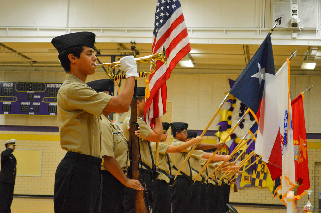 Veterans Day Miller HS (14)