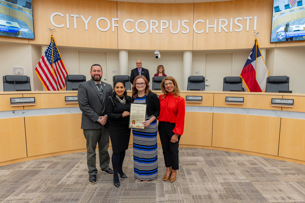 Teacher of the Month- nov