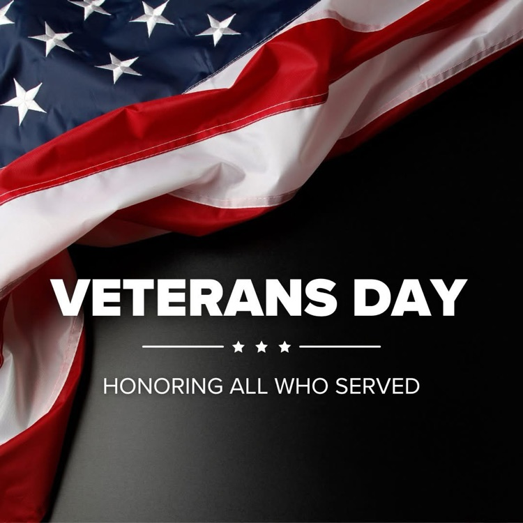 Happy Veterans Day from the Moore Eagles! 🇺🇸🦅