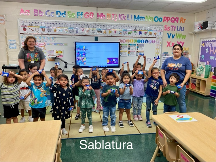 smart cookies classes with the best attendance for the second grading period