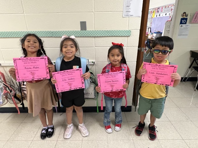 🍿 Popsicles, Popcorn, and Perfect Attendance! 💃