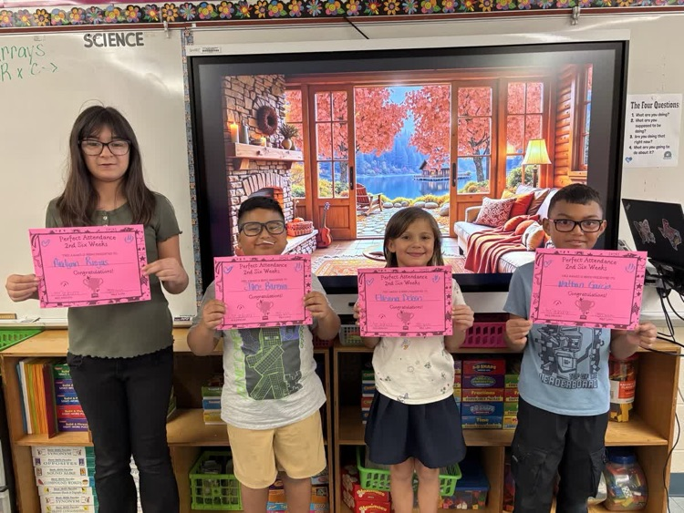🍿 Popsicles, Popcorn, and Perfect Attendance! 💃