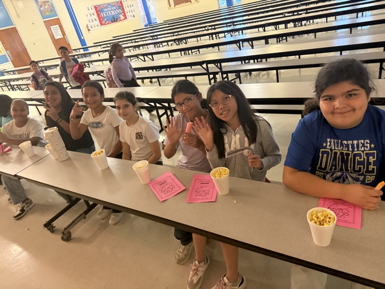 🍿 Popsicles, Popcorn, and Perfect Attendance! 💃