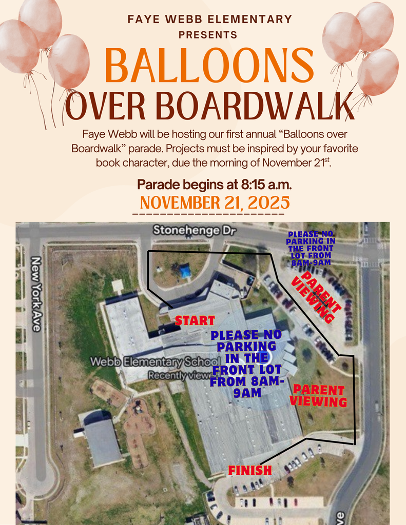 Balloons over Boardwalk