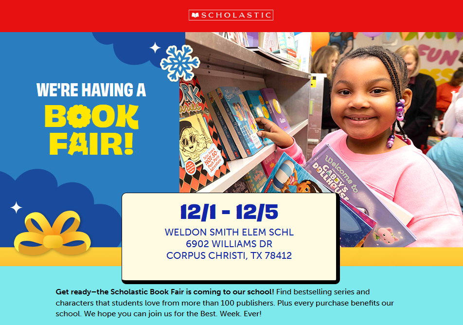 25-26 Book Fair