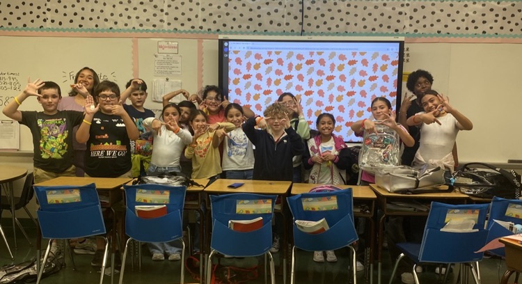 class perfect attendance 