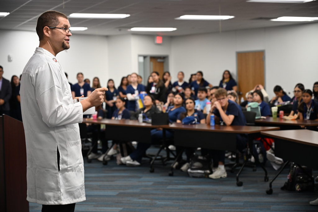 Carrol Life Saver Award