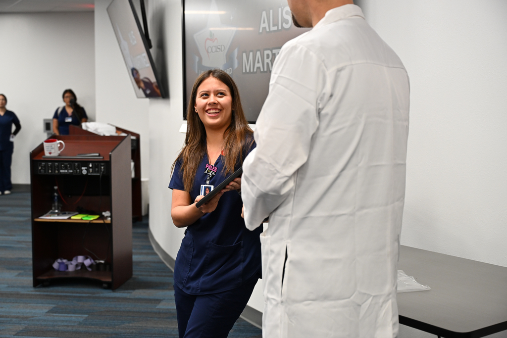 Carrol Life Saver Award