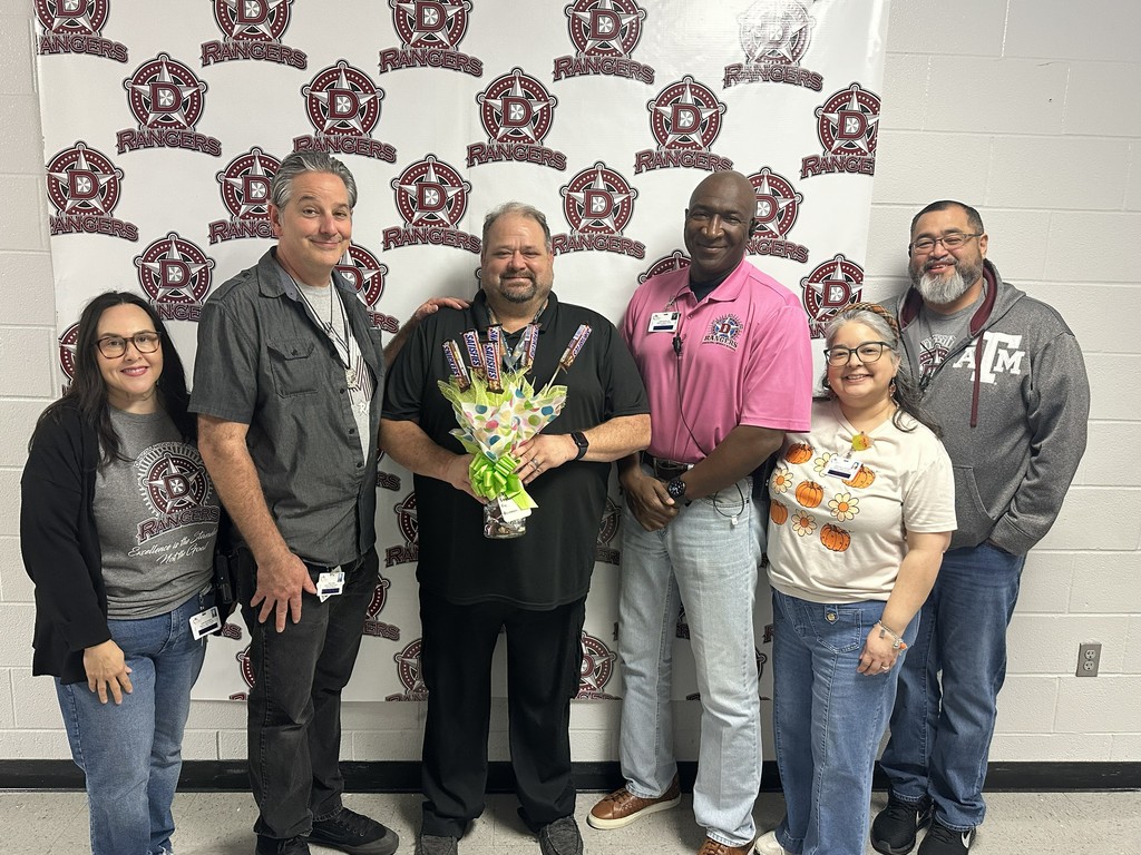 Teacher of the Year 2025-2026