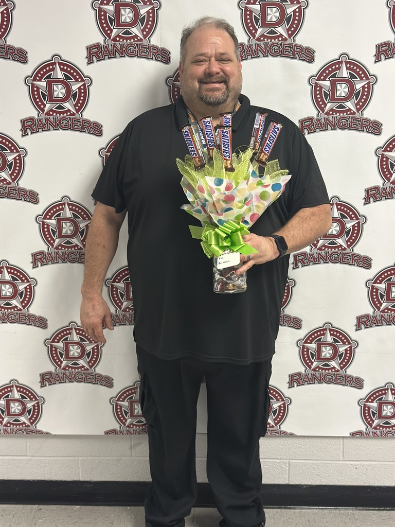 Teacher of the Year 2025-2026