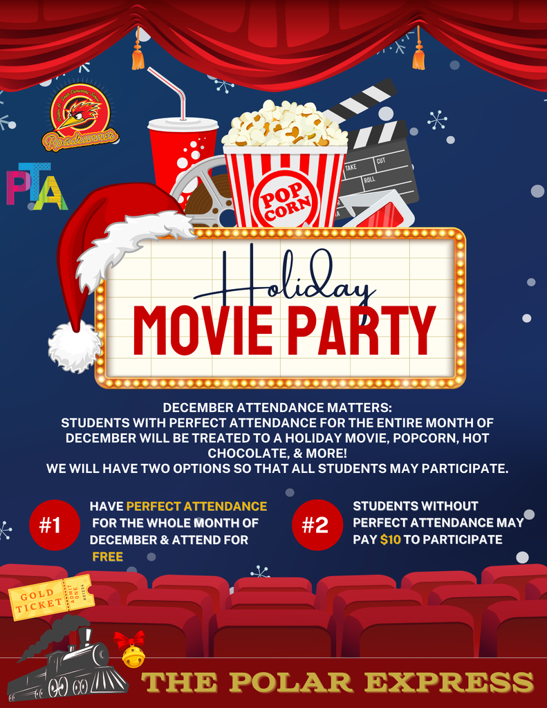 Holiday Movie Incentive