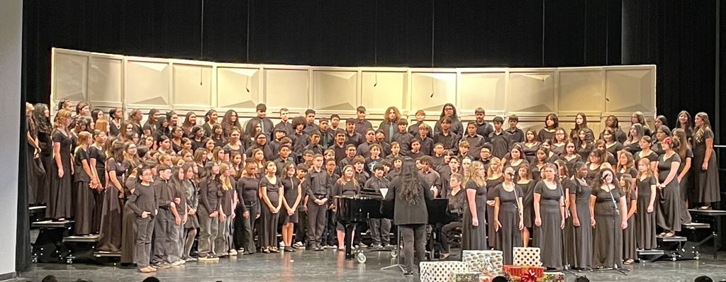 KMS Choir Concert