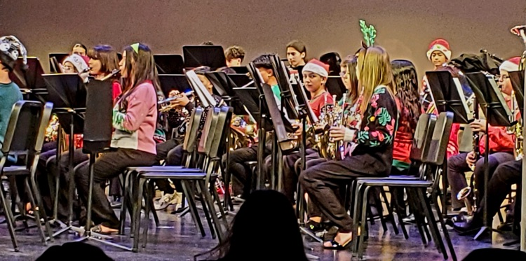 winter concert