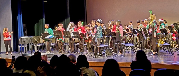 winter concert