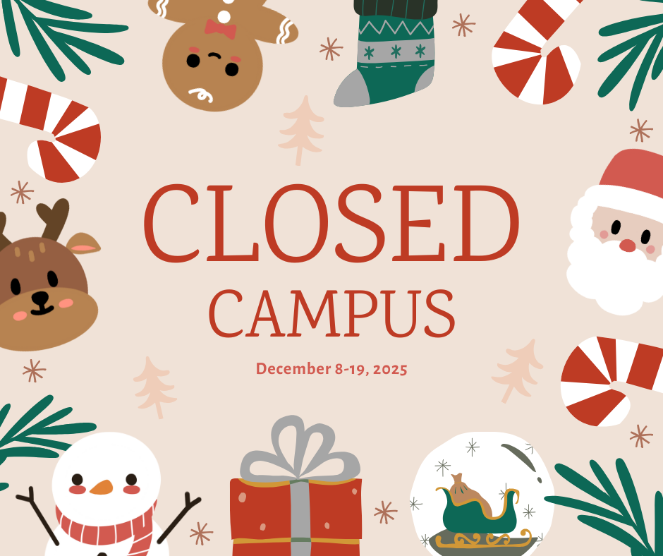 closed campus
