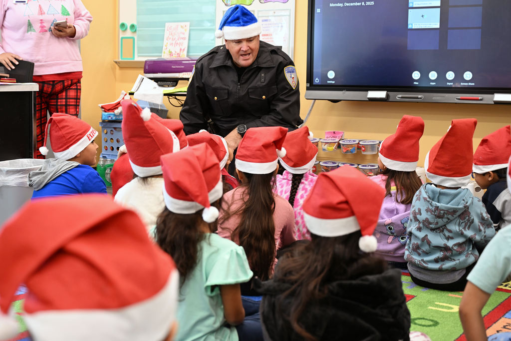 CCISDPD Christmas Stuffed Animals (2)