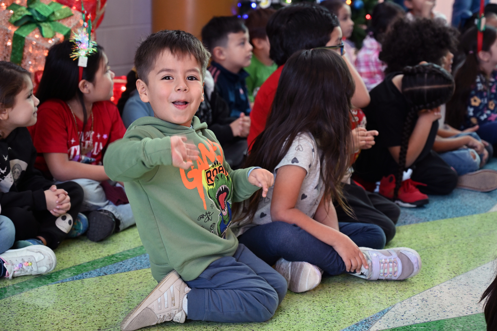 CCISD Christmas Stuffed Animals