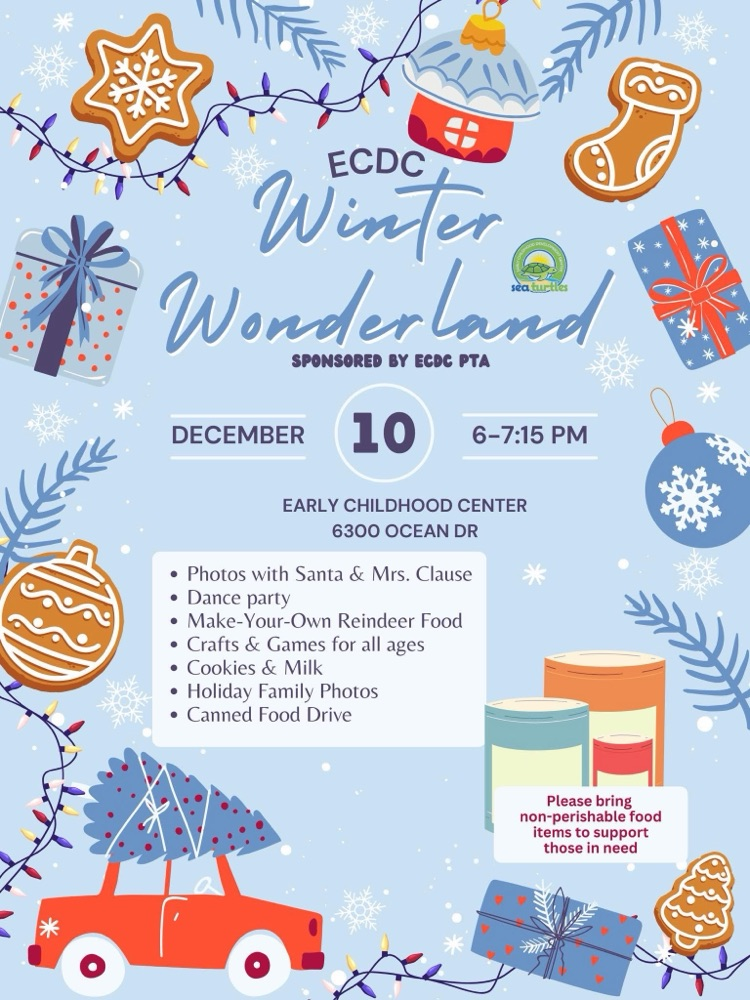 ECDC PTA Winter