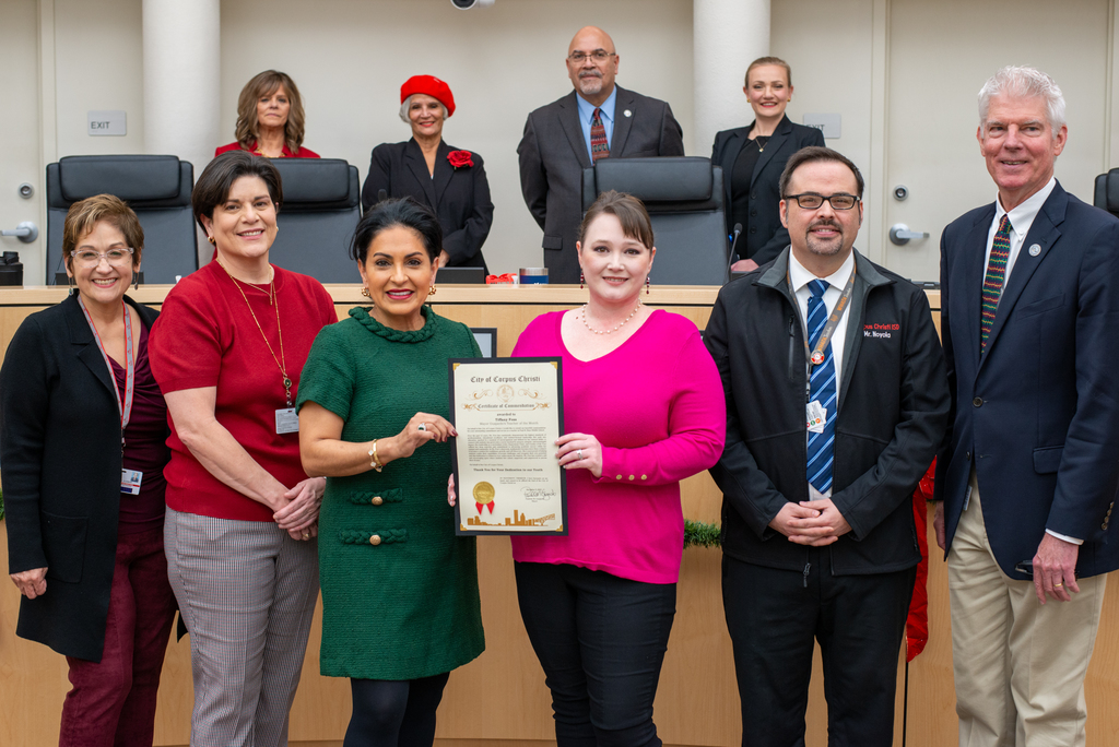 25-26 TEACHER OF THE MONTH - Foss 1