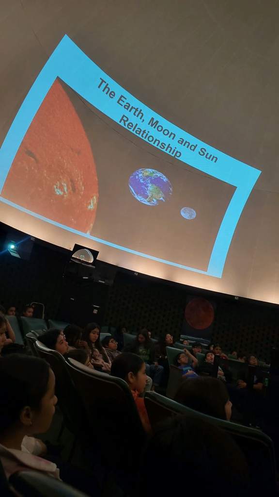field trip to planetarium 