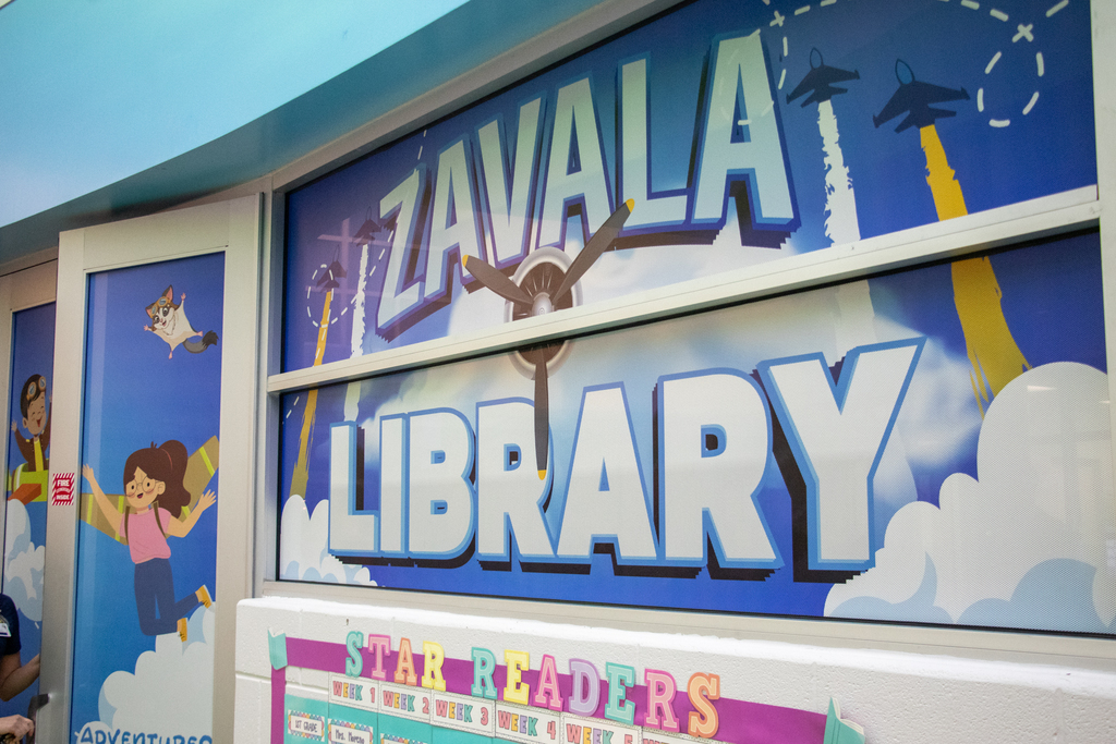 25-26 ZAVALA LIBRARY REVEAL - 1