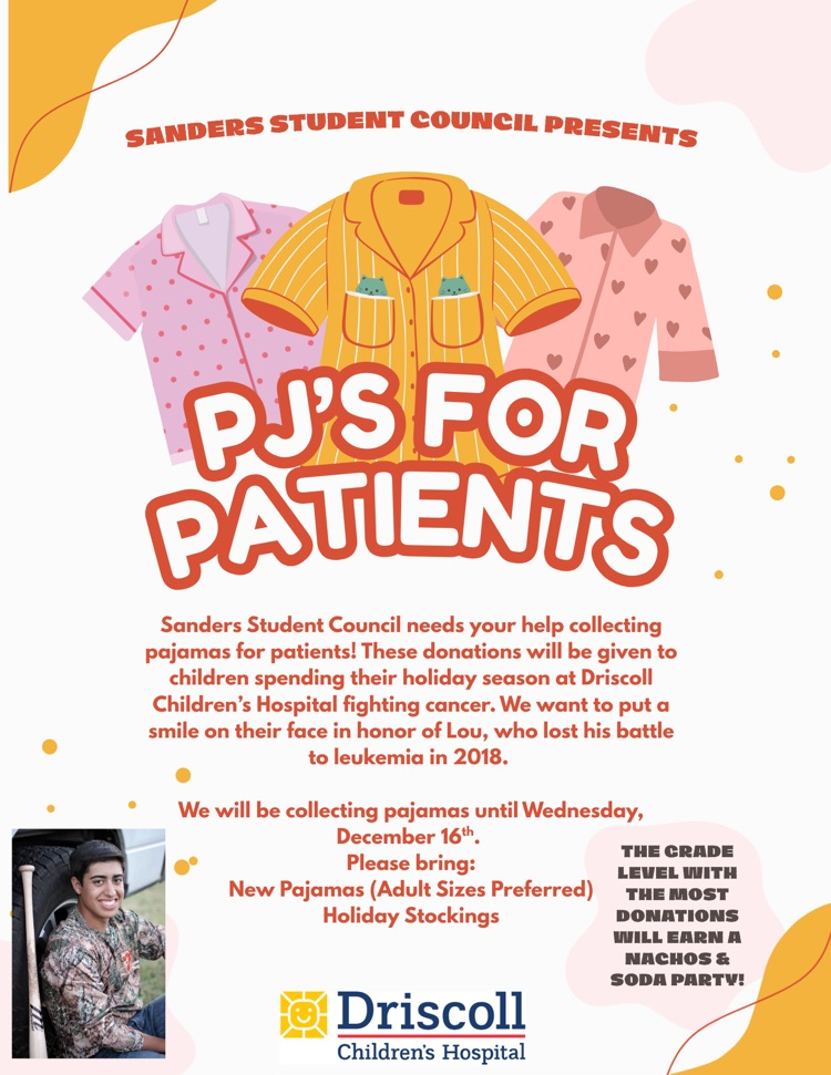 PJ’s for Patients