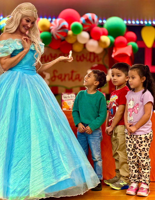 Twinkle the Tooth Fairy Visited Mireles Pre-K