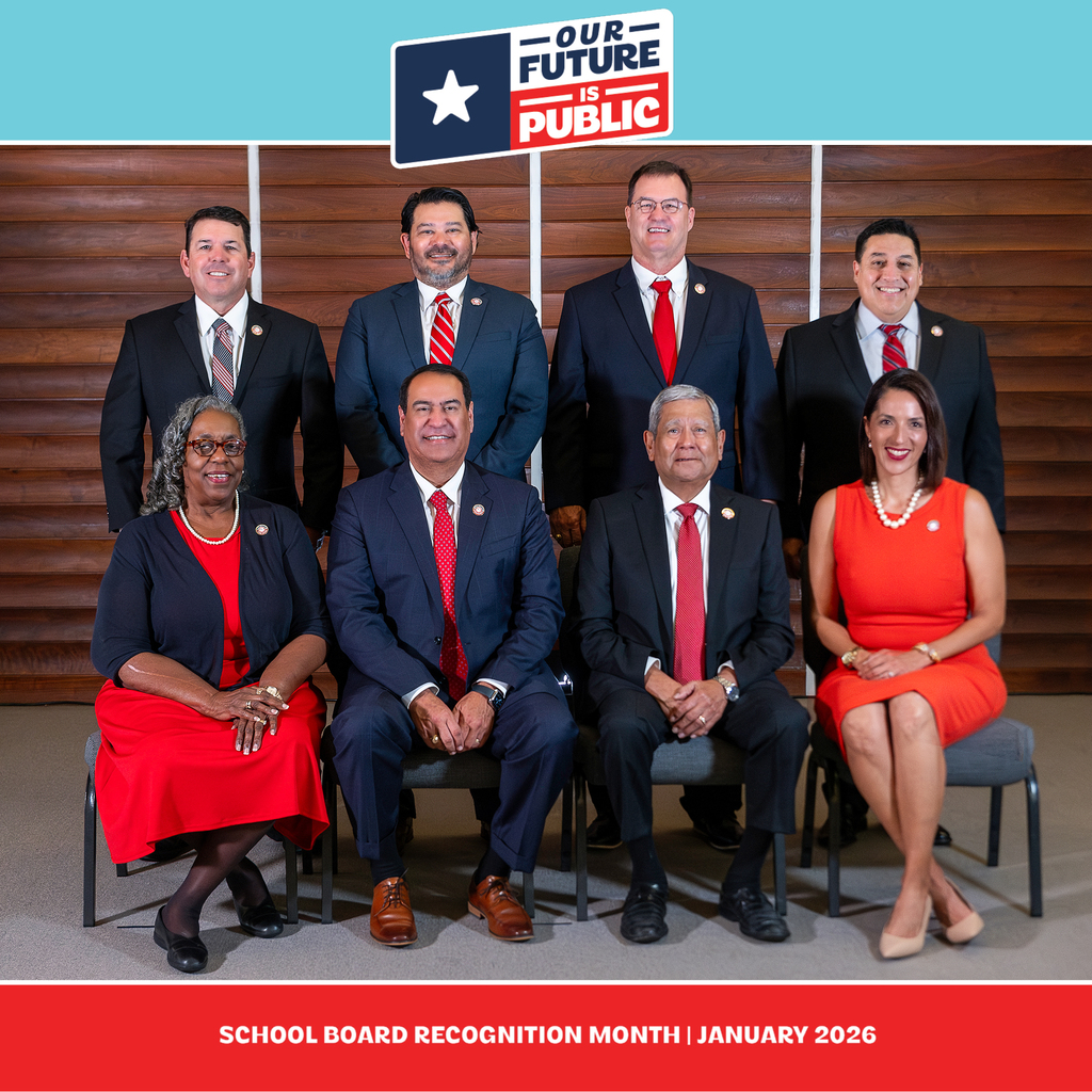 Board recognition month