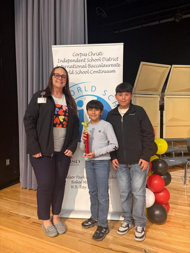 Winner and alternate