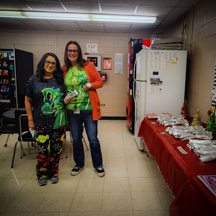 taco Tuesday courtesy of PTA