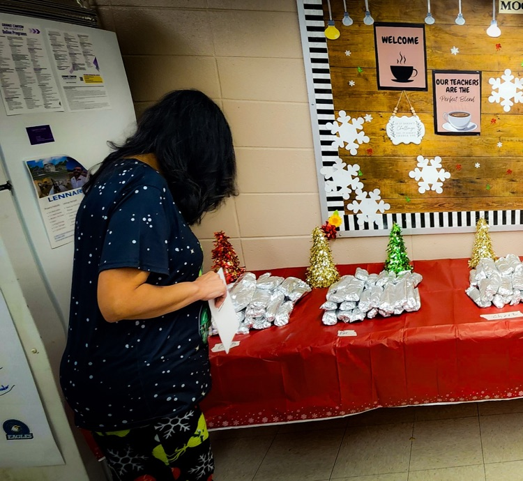 taco Tuesday courtesy of PTA