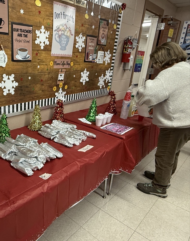 taco Tuesday courtesy of PTA