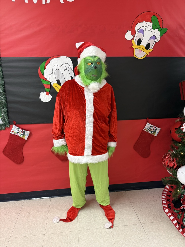 Mr. Grinch 