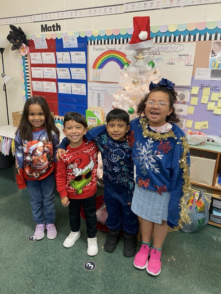 🦅 Merry Days of Moore! Our Eagles are shining and spreading some serious holiday cheer! 
