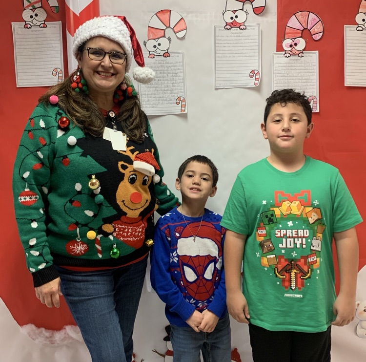 🦅 Merry Days of Moore! Our Eagles are shining and spreading some serious holiday cheer! 