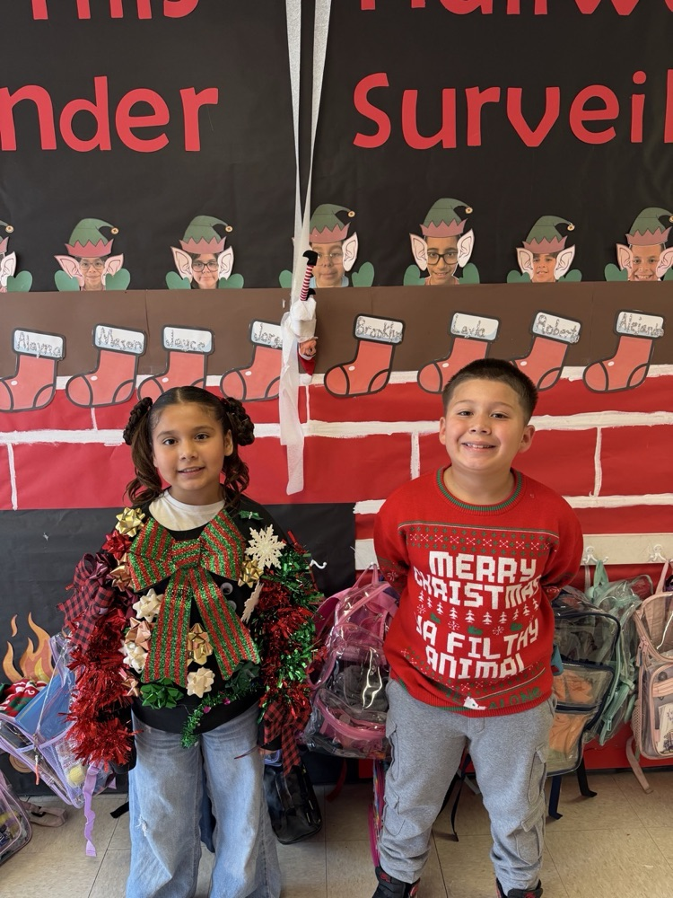🦅 Merry Days of Moore! Our Eagles are shining and spreading some serious holiday cheer! 