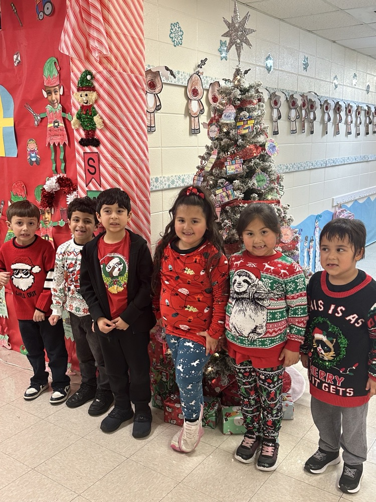 🦅 Merry Days of Moore! Our Eagles are shining and spreading some serious holiday cheer! 
