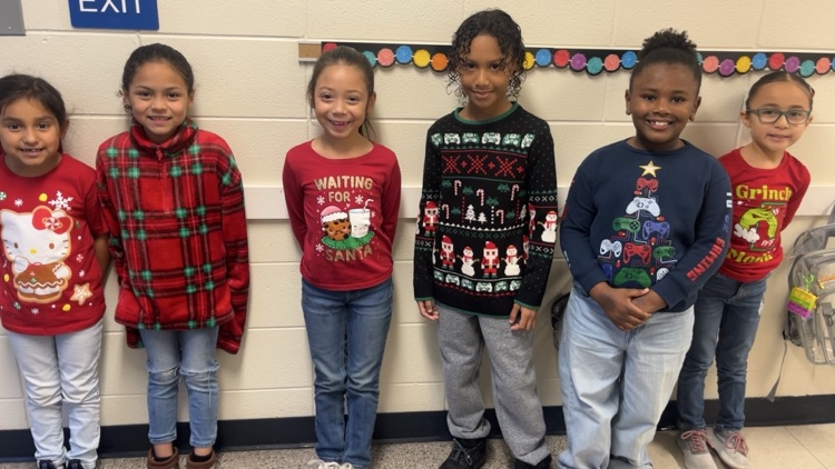 🦅 Merry Days of Moore! Our Eagles are shining and spreading some serious holiday cheer! 